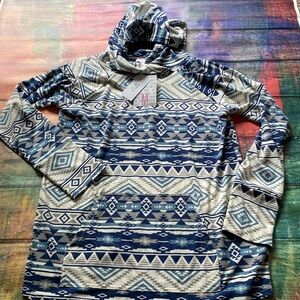 NWT medium lightweight hoodie